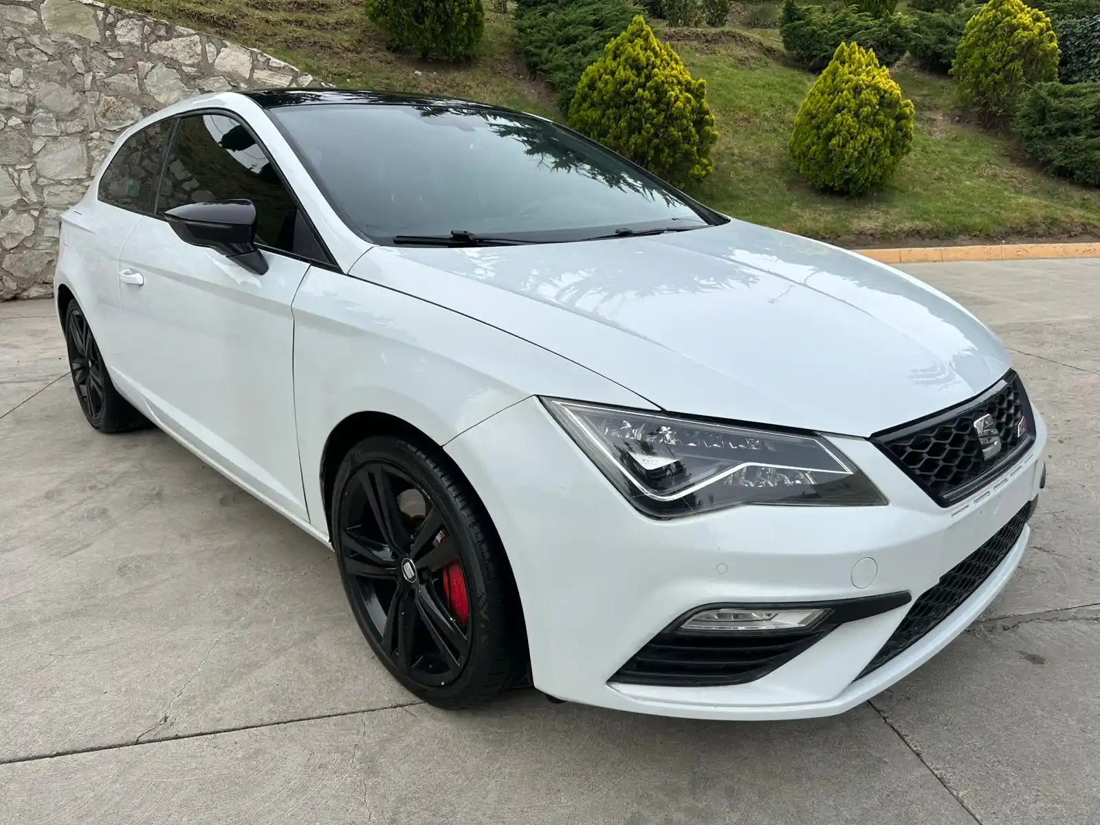 SEAT León Cupra 2018 disponible en GS Automotriz Pachuca